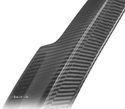 AILERON LIP PARA BMW SERIE 2 F22 F23 LOOK CS CARBONO - 6