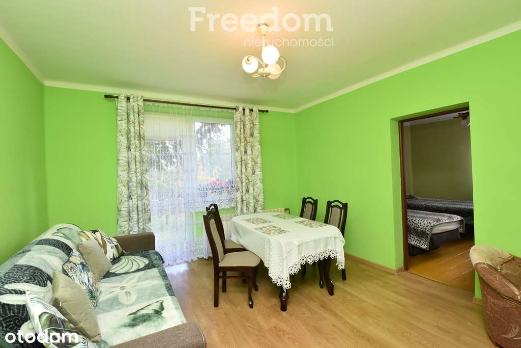 Dom siedliskowy z zabudowaniami na sprzedaż - Pełny obrazek: 5/16