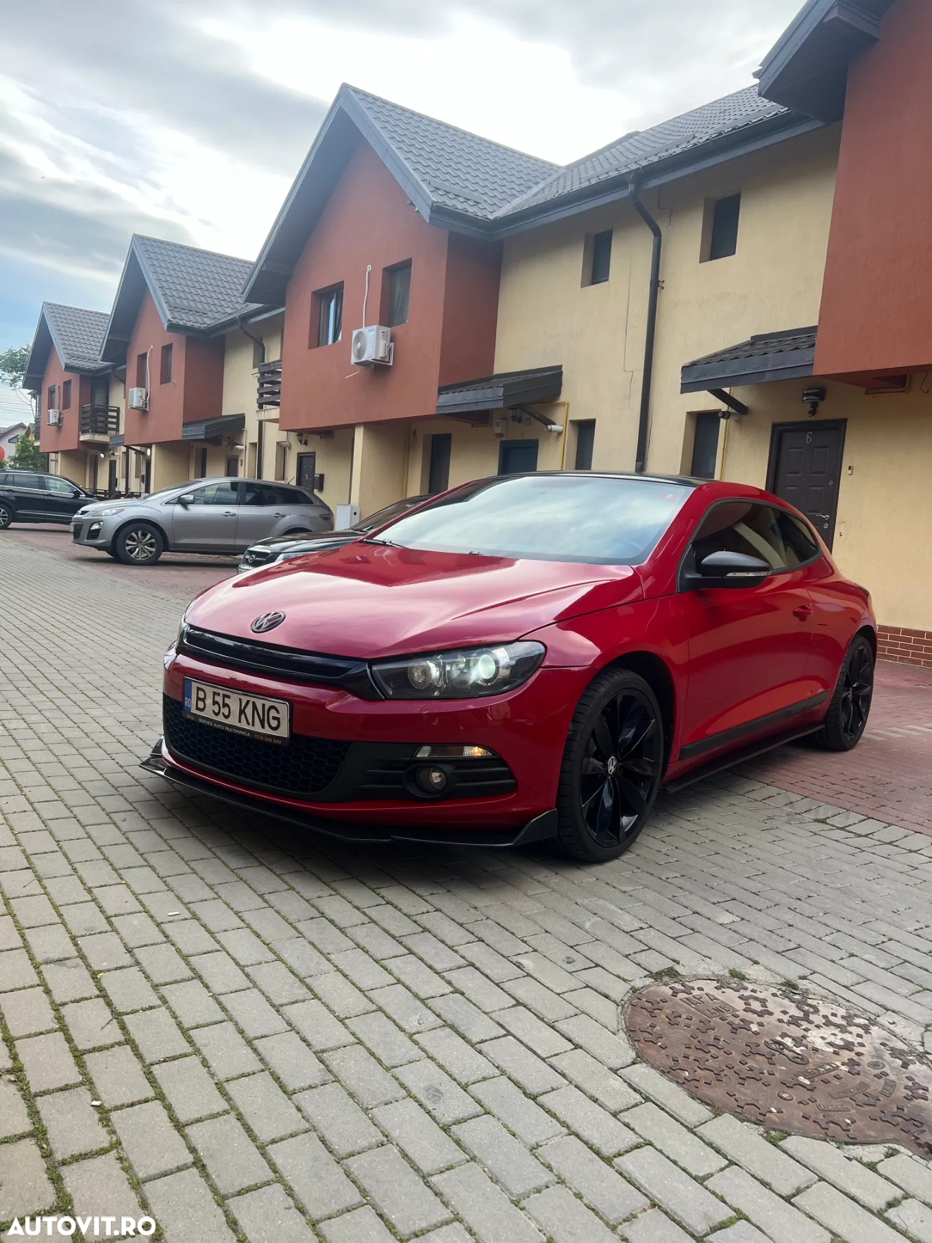 Volkswagen Scirocco 2.0 TSI - 3