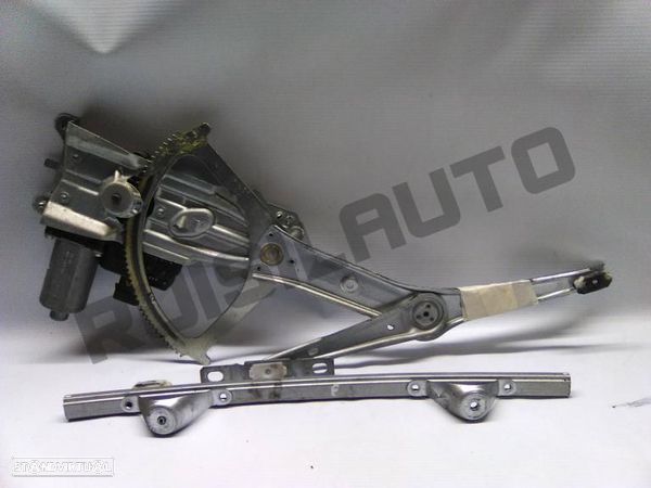 Elevador Completo Esquerdo Elétrico Confort  Opel Astra H 1.9 C - 1