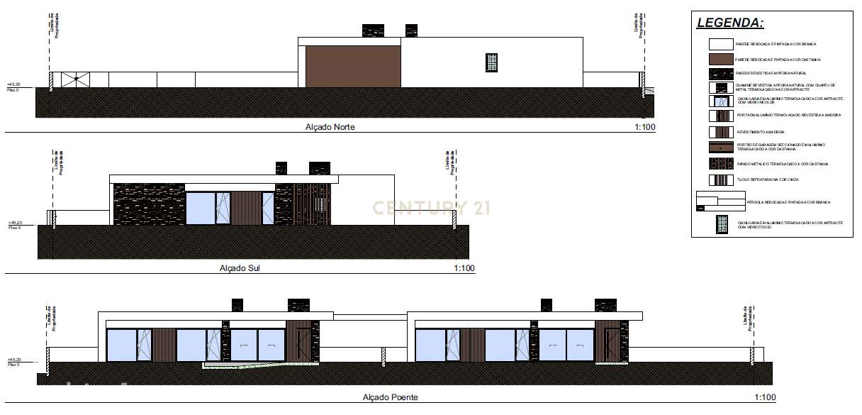 Moradia T3 | Em construção | Ortigosa | Leiria - Grande imagem: 5/6