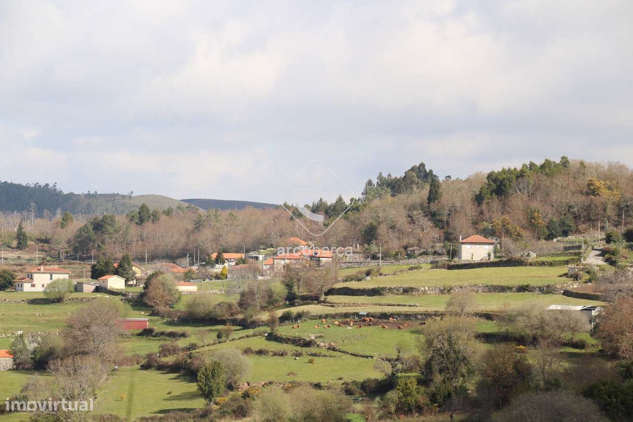 Propriedade murada com conjunto de casas em pedra para recuperar+ anex - Grande imagem: 5/31