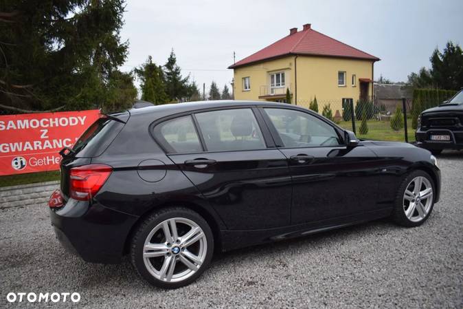 BMW Seria 1 118d xDrive Sport Line - 5