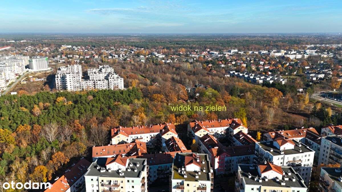 Przestronne, dwupoziomowe z widokiem na zieleń!-14