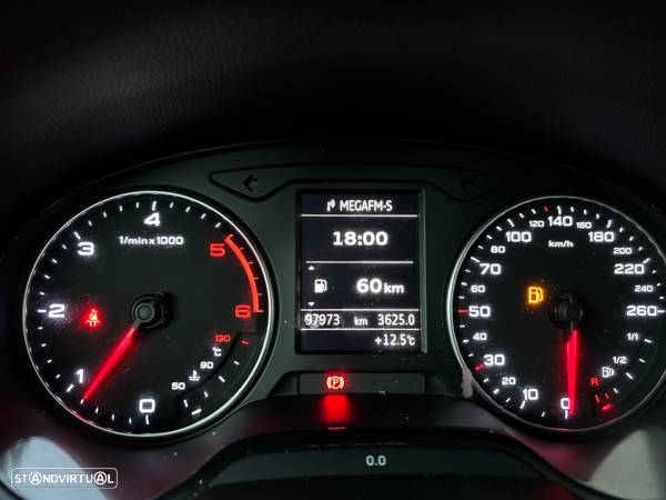 Audi A3 Sportback 1.6 TDI Attraction Ultra - 11