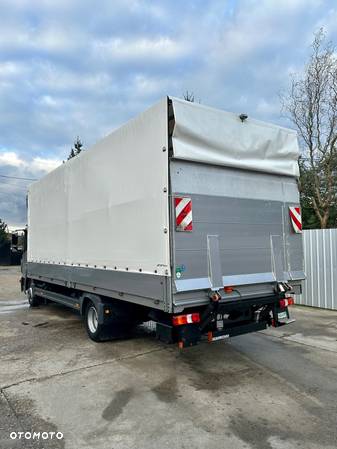 Mercedes-Benz Atego 818, Euro 6, winda - 9