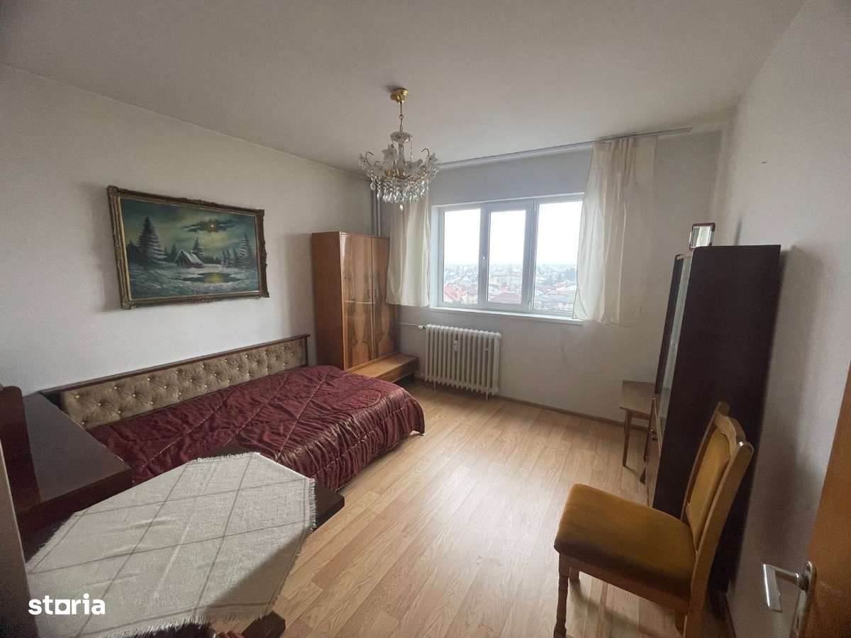 Vanzare Apartament Mobilat 3 camere zona Republicii-2