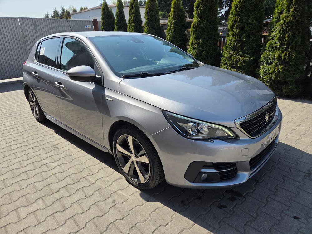 Peugeot 308 T9 2019