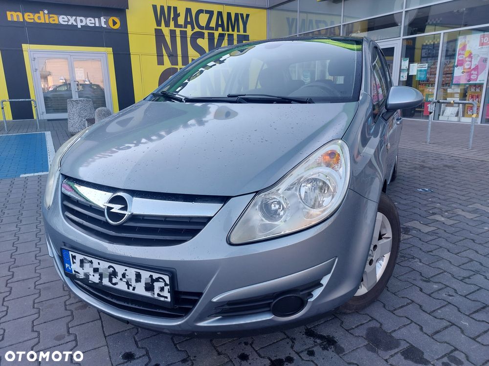 Opel Corsa