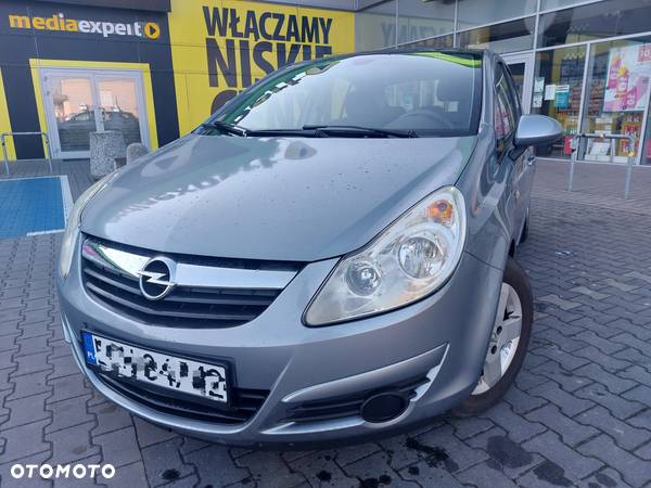 Opel Corsa 1.4 16V Sport - 1