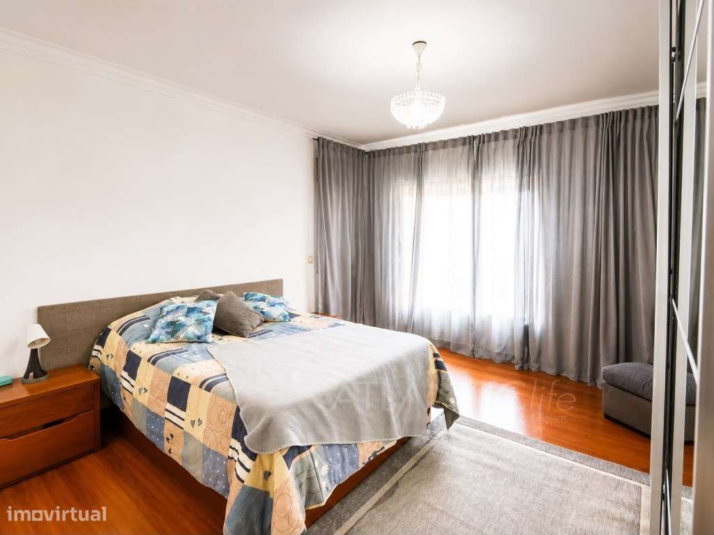 Apartamento T2 Bairro da Anta-8