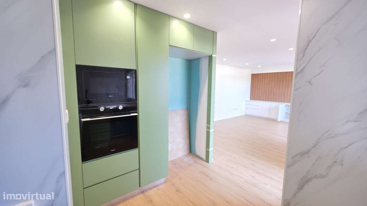 Apartamento T2+1 Centro de Felgueiras-6