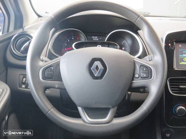 Renault Clio Sport Tourer 1.5 dCi Zen - 14