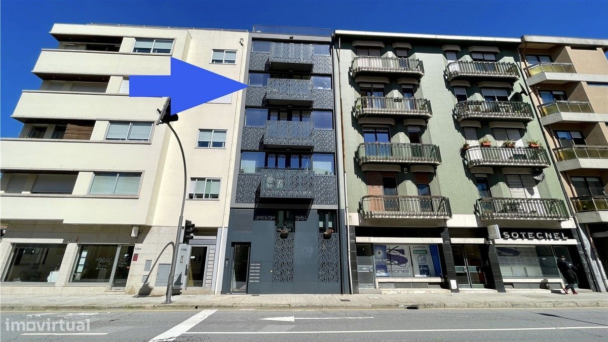T1 Recente-Centro Porto-Rua de Constituição - Grande imagem: 1/14