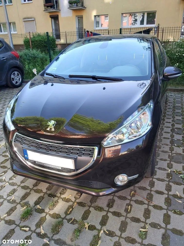 Peugeot 208 1.4 VTi Access - 1