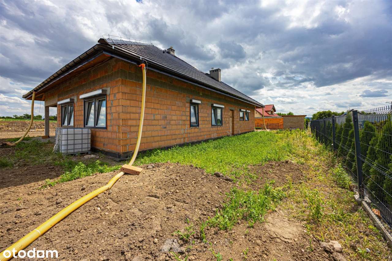 Dom gotowy do wykończenia / wysoka jakość / okazj - Pełny obrazek: 5/20