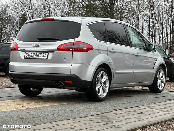 Ford S-Max 2.0 EcoBoost Titanium X - 11