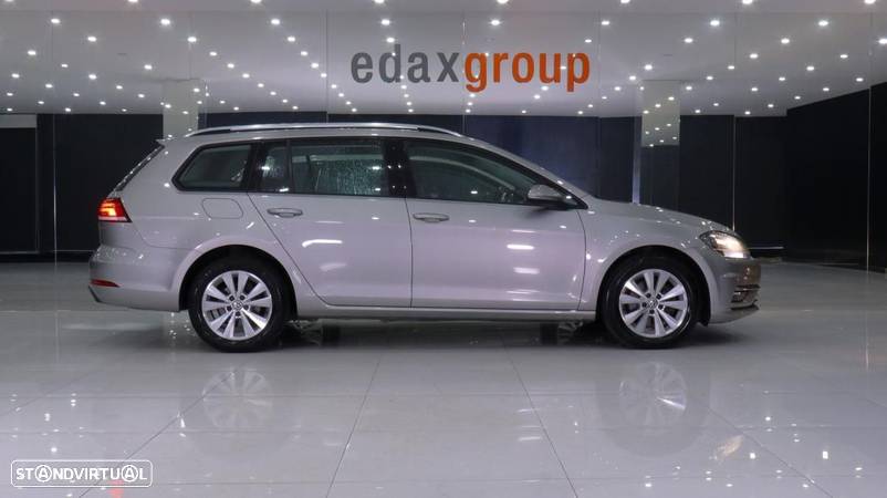 VW Golf Variant 1.6 TDi Confortline - 5