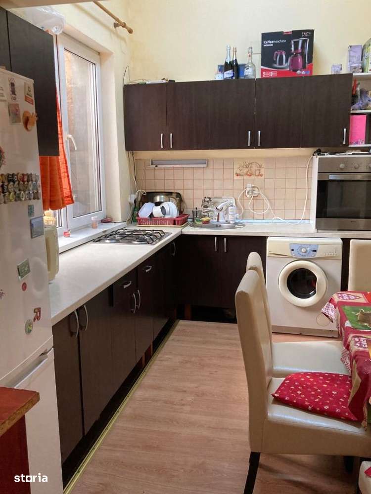 De vanzare apartament la casa, situat lângă Parcul Petofi - Imagine principală: 2/8