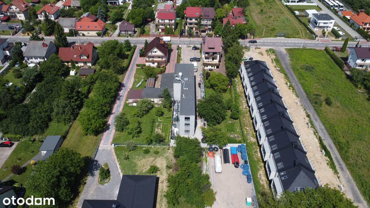 Nowoczesny budynek handlowo-usługowo-biurowy, KSM ul. Zagórska-6