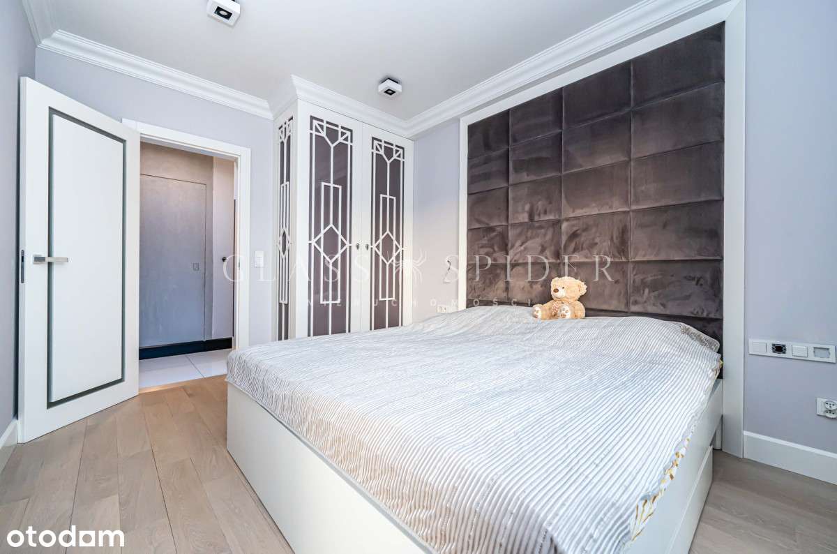 ⚡3 pokoje w stylu Glamour z wyposażeniem w cenie⚡-7