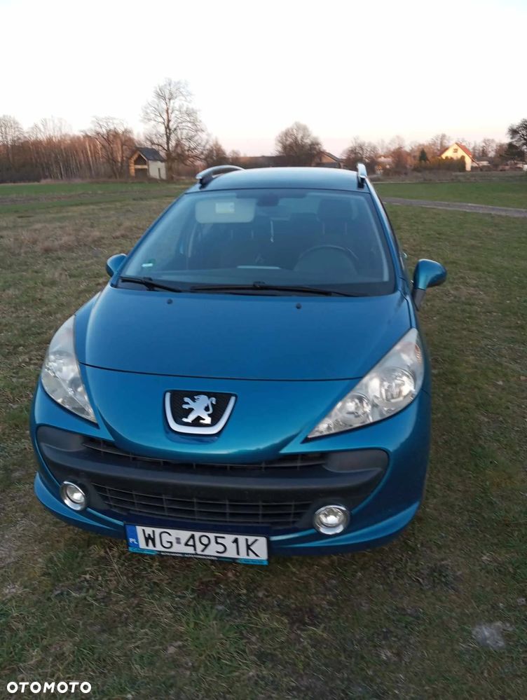 Peugeot 207