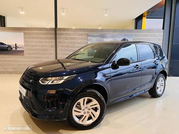 Land Rover Discovery Sport - 2