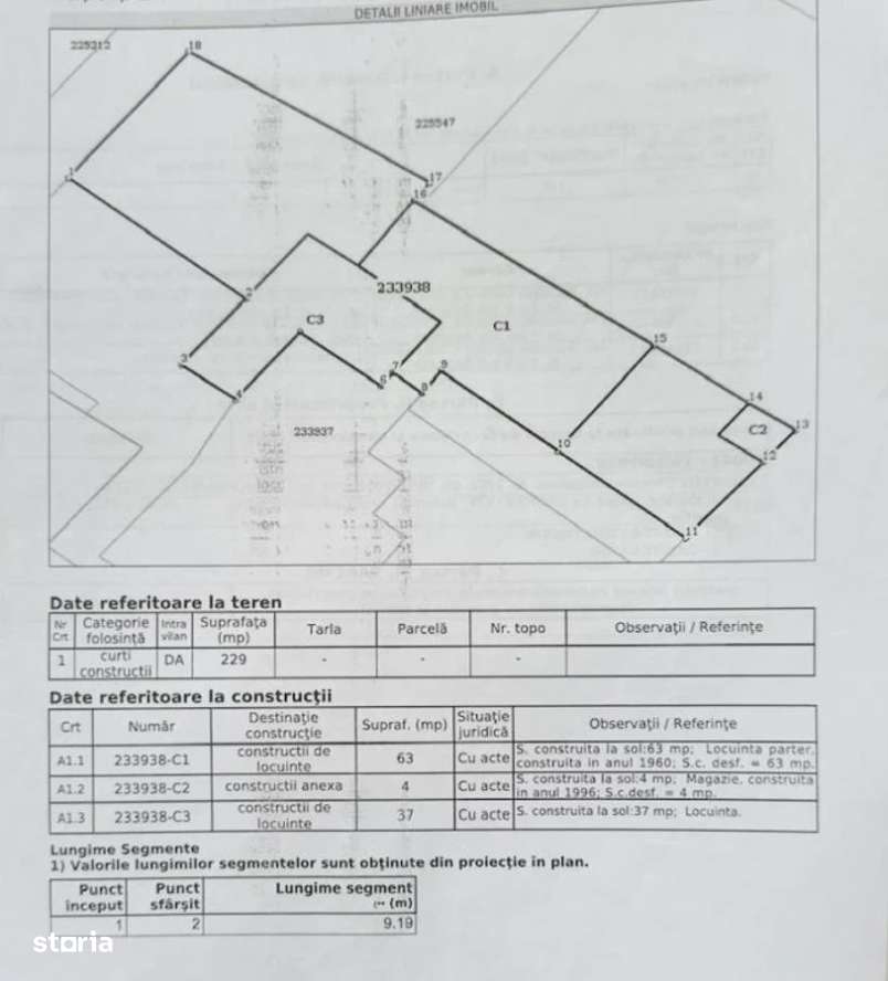 Casa individuala Giulesti | Renovata 2025 | Cartier 16 Februarie-7