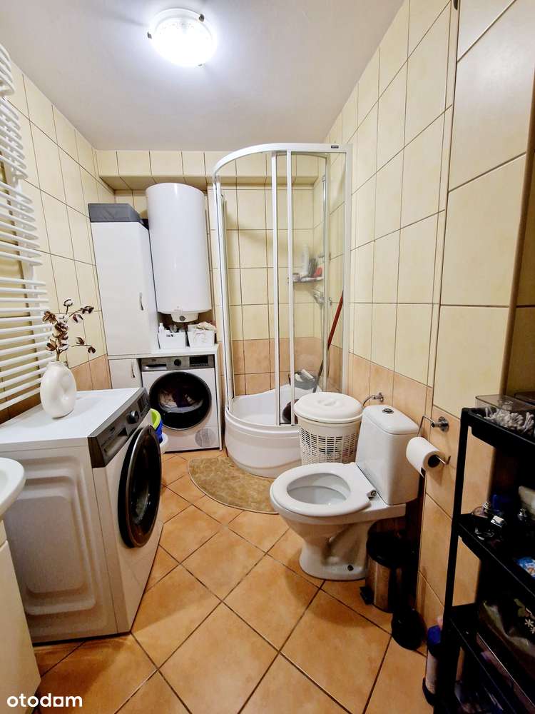 Mieszkanie na parterze Grzędy.-11