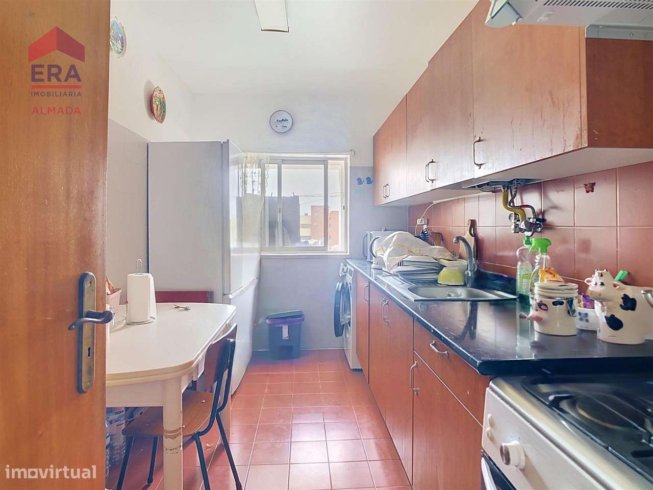 Apartamento t2 Monte da Caparica-5