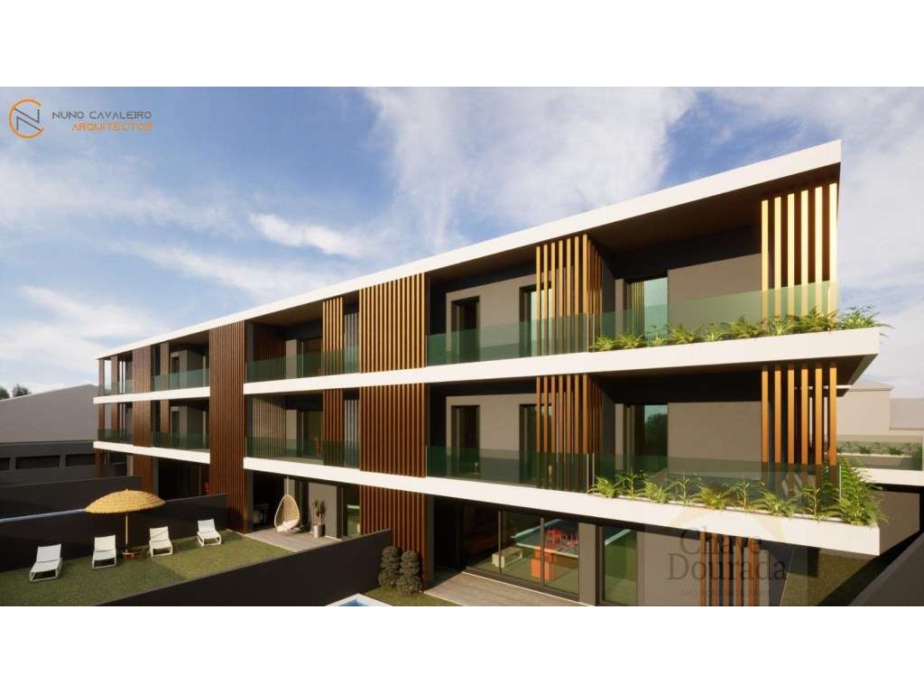 Apartamento T3 com garagem e logradouro, na Mealhada - Grande imagem: 5/21