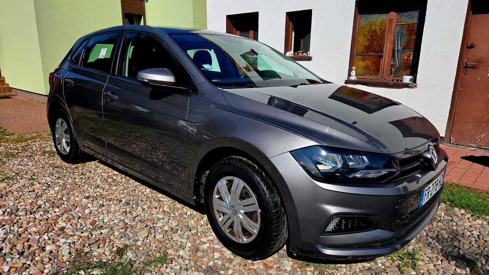 Volkswagen Polo VI (2017-) 1.0 Fresh 2019