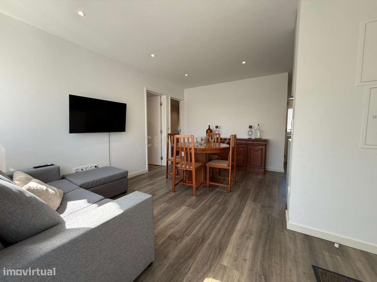 Apartamento T3 remodelado nas Barrocas - Aveiro - Grande imagem: 2/16