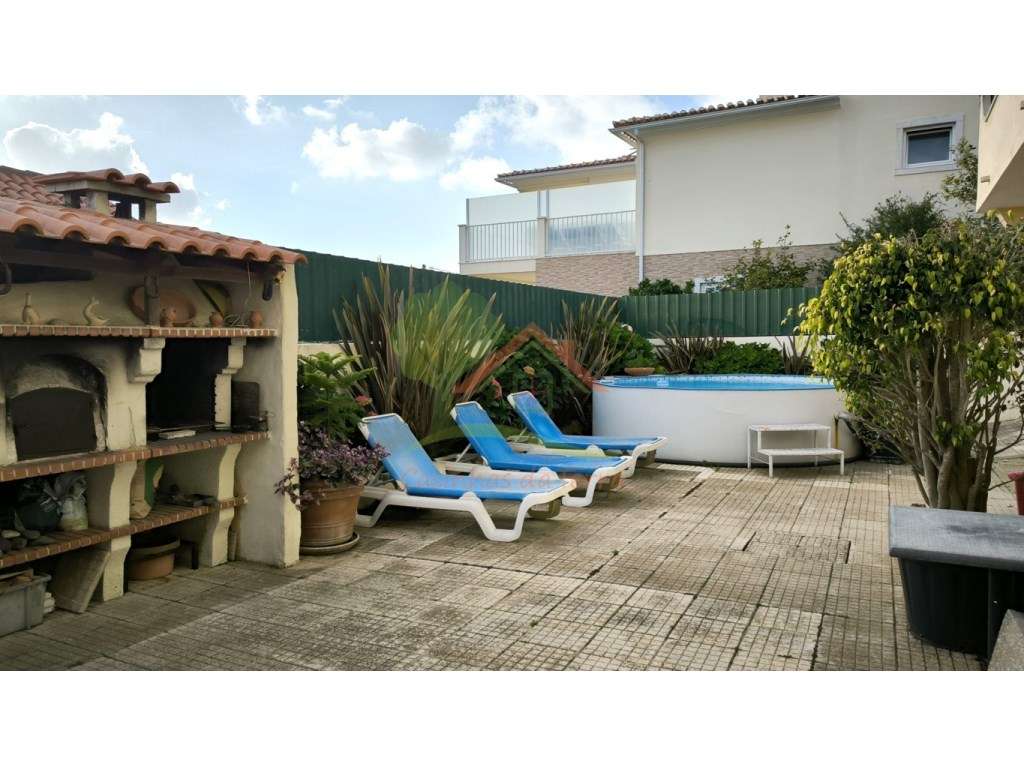 Moradia T5 com Vista de Mar Deslumbrante em Baleia, Carvoeira!-51