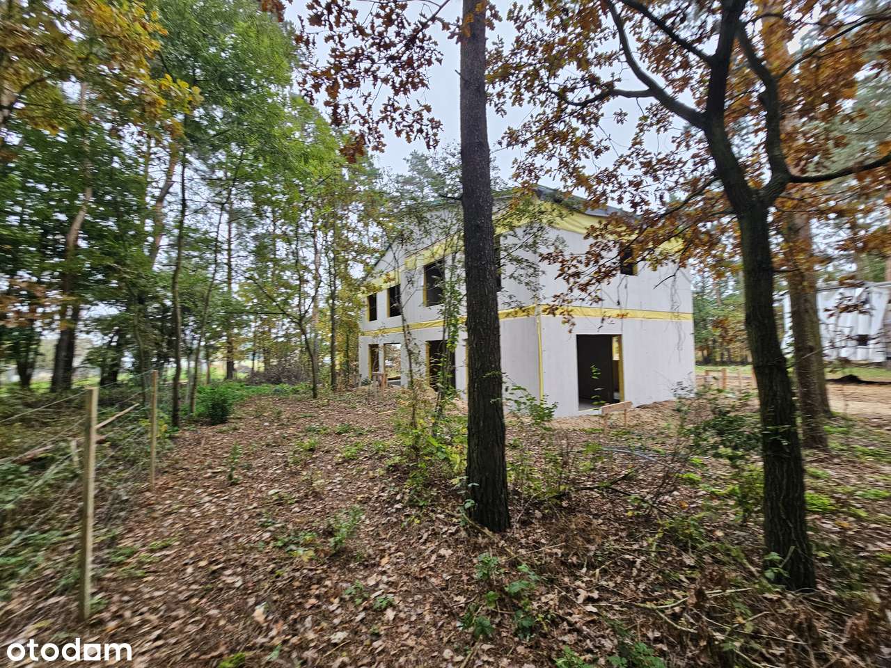 IDEALNY DLA RODZINY 105m² 5 pokoi z własną działką w lesie PROMOCJA-9