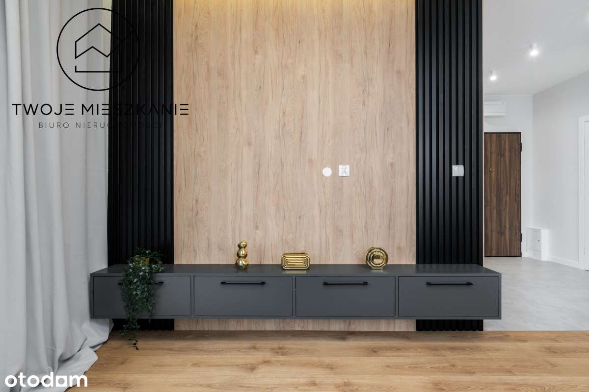 Brak Pcc! Duża loggia!2-pok. Kameralna inwestycja!-5