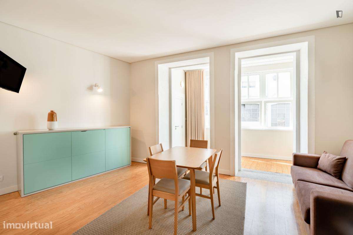 Estúdio - localizado em Santo Ildefonso Porto - Grande imagem: 5/10