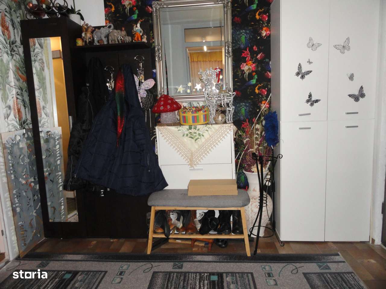 Apartament 2 camere parter inalt, Micalaca - Miorita, 65 mp, termoteca-11