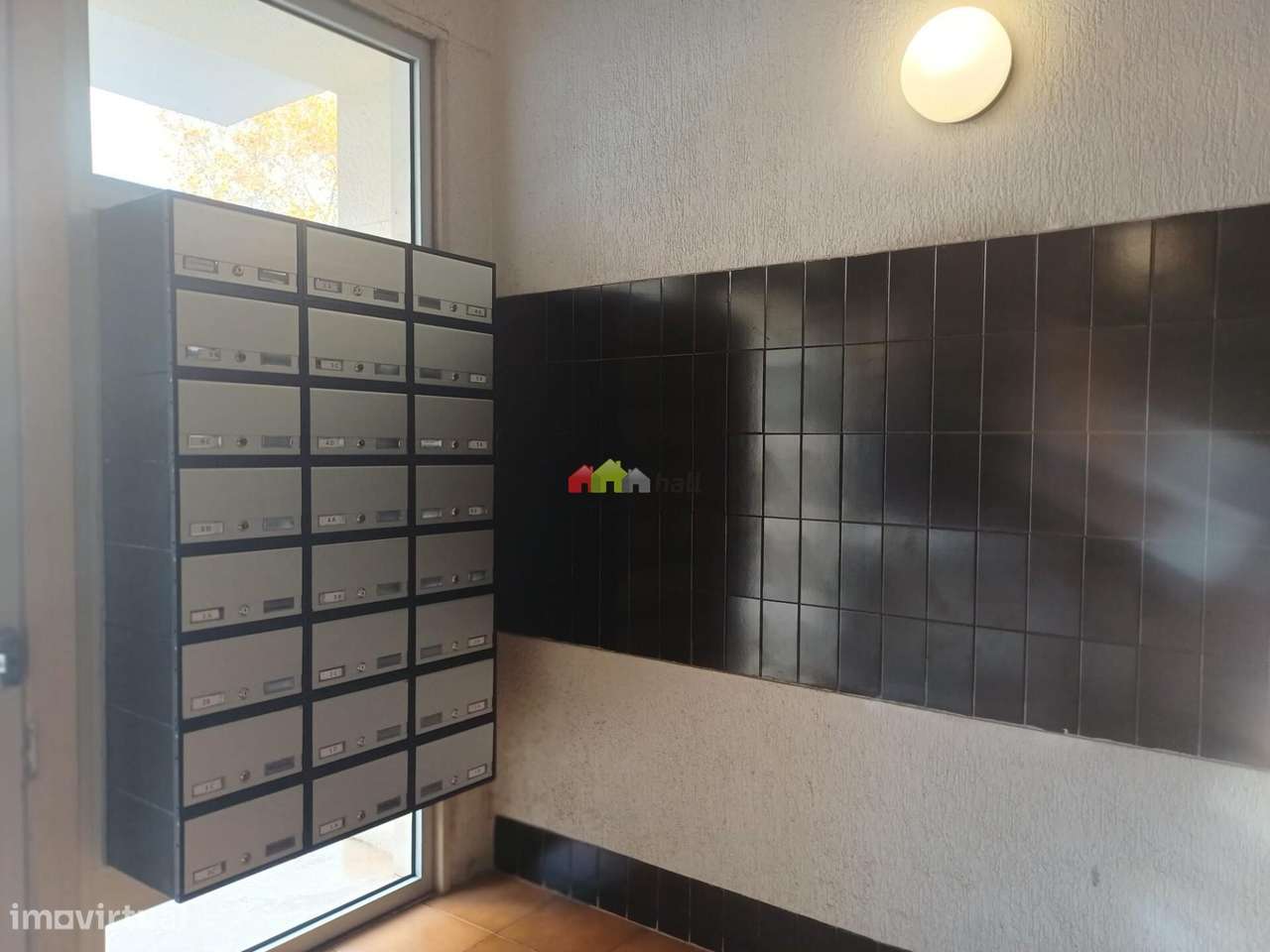 Apartamento T1 com varanda, excelente estado de conservação - Bonfim --15