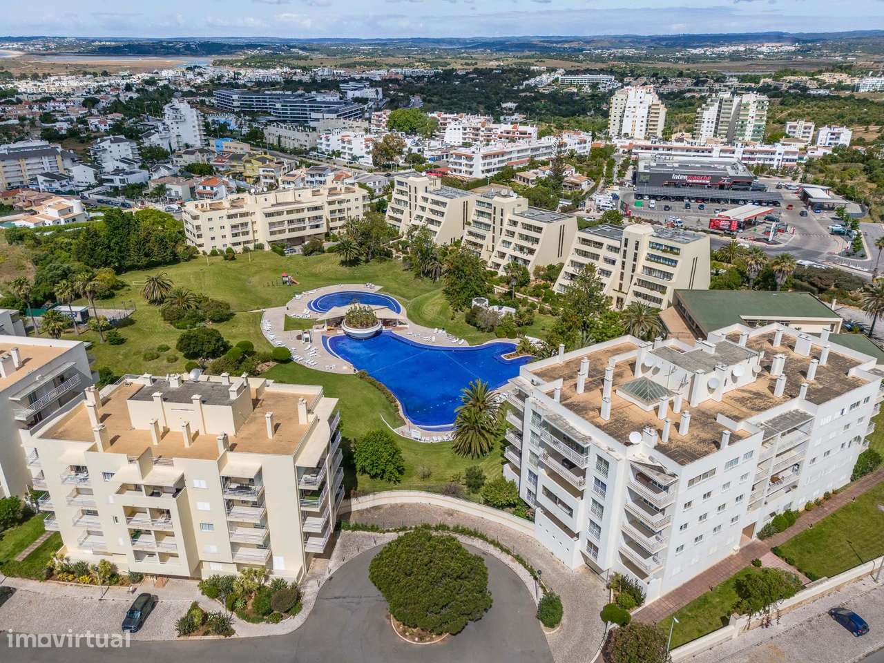 Alvor T1 Vila Marachique com vista mar-18