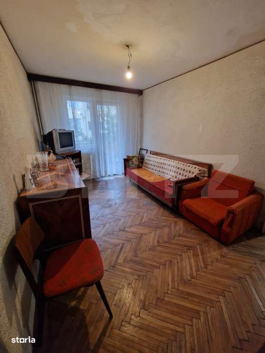 Apartament 4 camere, 68 mp, zona Universitatii - Imagine principală: 1/8