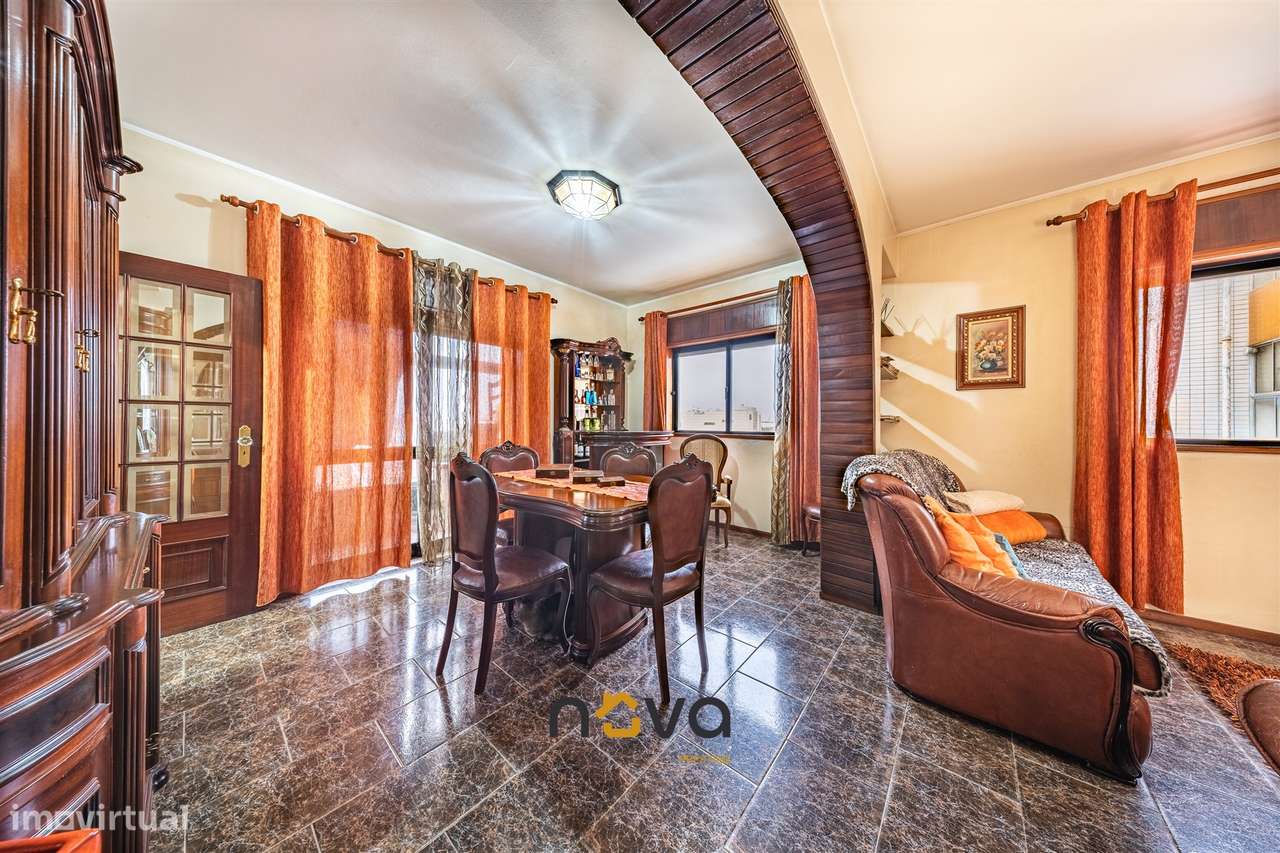 Apartamento T3 Duplex Póvoa de Varzim-8