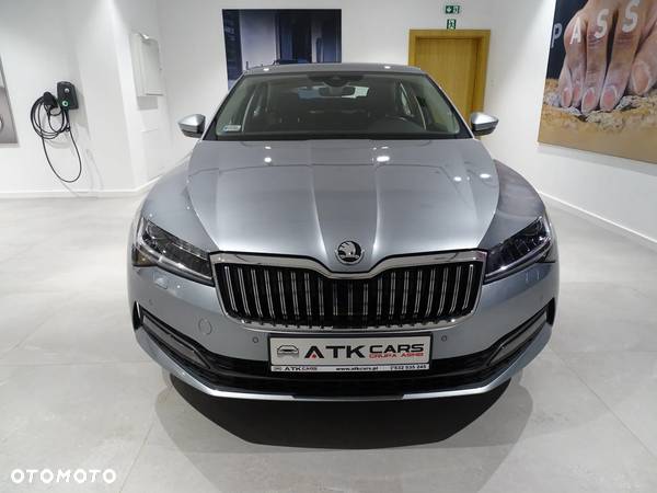 Skoda Superb 1.5 TSI Ambition DSG - 2