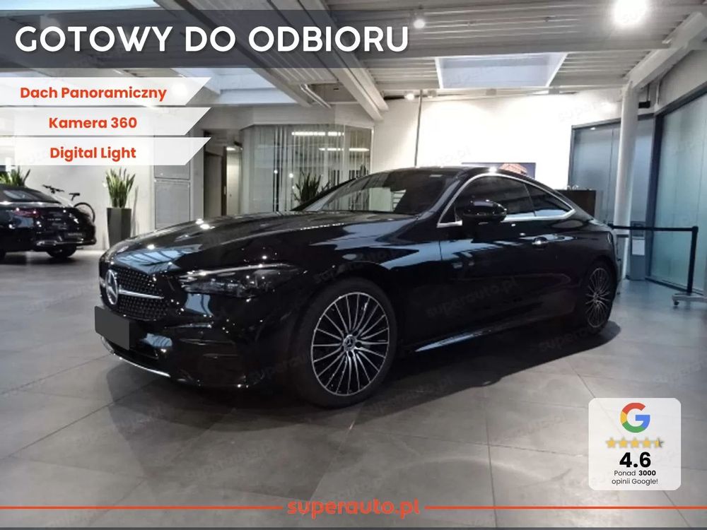 Mercedes-Benz CLE 200 mHEV 4-Matic AMG Line 2025