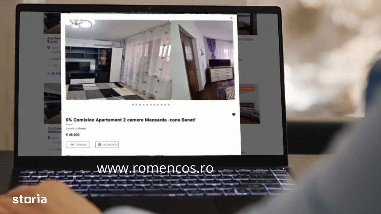 Investitie inteligenta Bascov: teren stradal cu constructii, DN7C-11