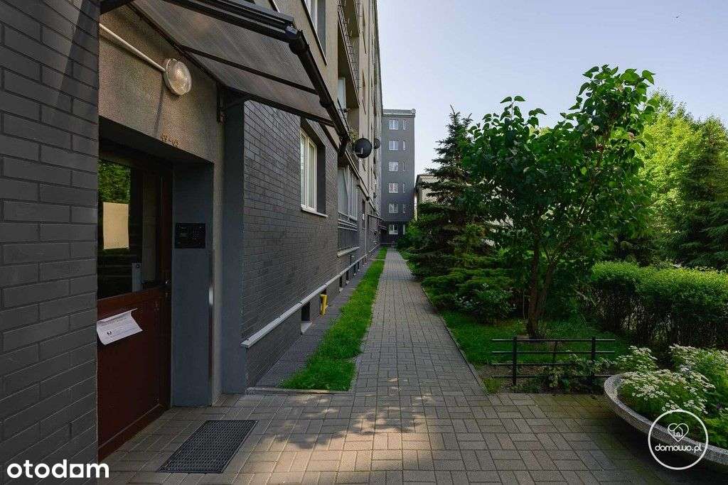 Śródmieście | Kamienica | 3 Pokoje | 49m2 | Balkon-2