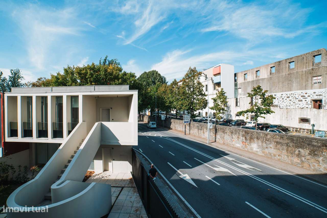 Apartamento T1 em Maximinos com licença para alojamento local-35