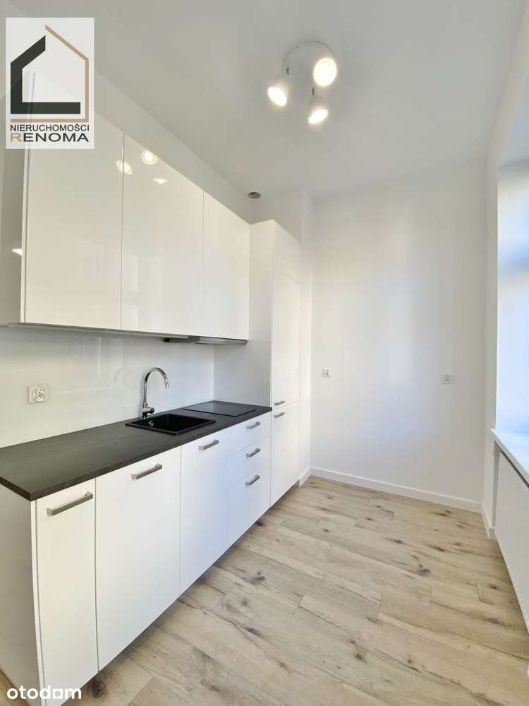 Mieszkanie jednopokojowe na Matejki - Pełny obrazek: 3/8