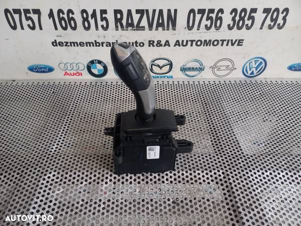 Timonerie Schimbator Joystick Selector Viteze Bmw Seria 7 F01 F02 F03 F04 Volan Stanga Dezmembrez - 7