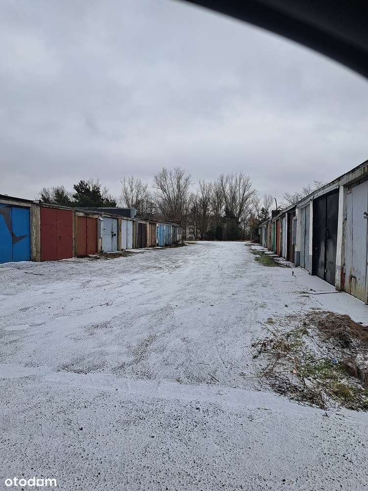 Garaż, Lubin - Pełny obrazek: 4/4